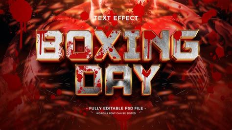 Boxing Day Text 的图像结果