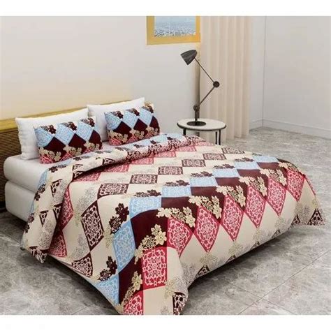 Bed Sheet - King Size Bed Sheet Manufacturer from Panipat