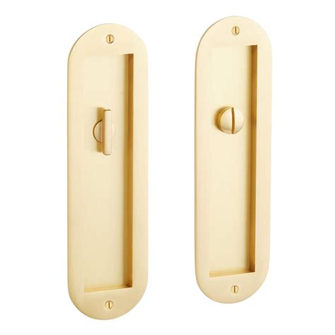 Pocket Door Hardware