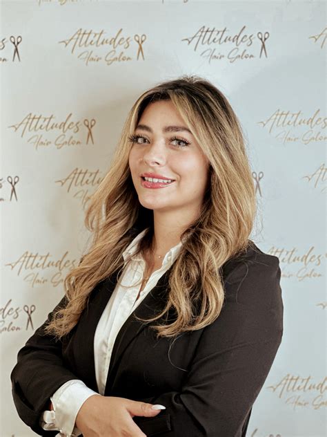 Main Home - Attitudes Hair Salon