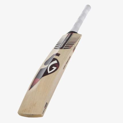 SG Sunny Tonny Icon English willow Cricket Bat – Romjee Sports Llp