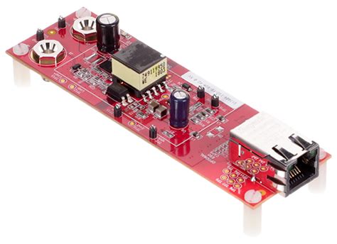 Si3404FB5V3KIT 5V Class 3 PoE PD Evaluation Kit - Skyworks Solutions ...