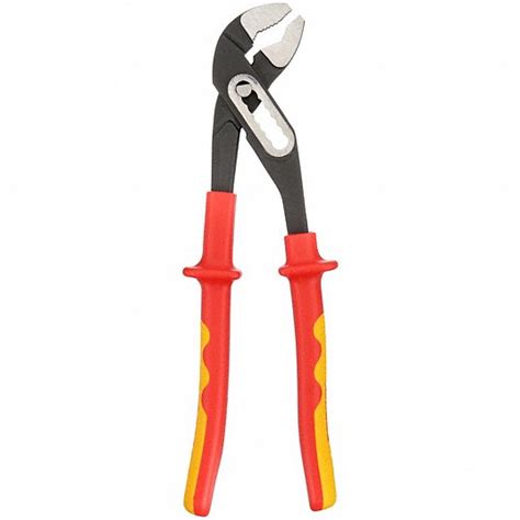 Insulated, V, Water Pump Plier - 1YXJ2|1YXJ2 - Grainger