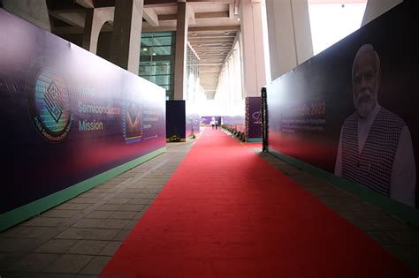 SemiconIndia 2023 Gallery | ISM