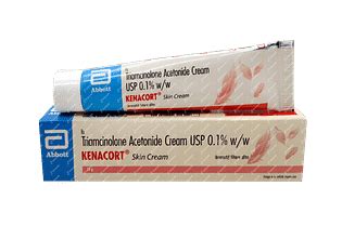 Kenacort 0 1 Skin Cream 15 Gm - Uses, Side Effects, Dosage, Price ...