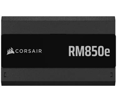 Corsair RM850e (2025) Zwart - Nmgn - Product reviews - Tweakers