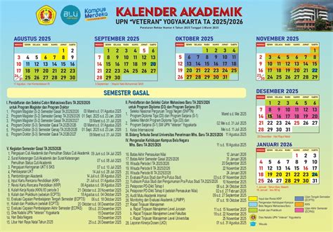 Uah 2025-2026 Calendar - Printables Free Download