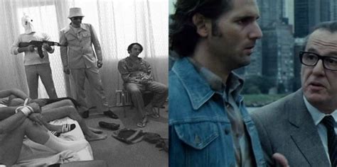 Remember The Olympic Tragedy In 1972 On Which The Movie Munich Was ...