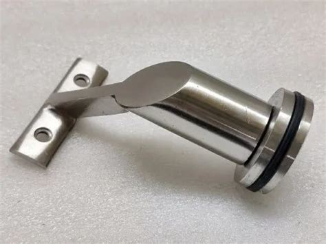 Glass Handrail Brackets - Adjustable Glass Handrail Bracket ...