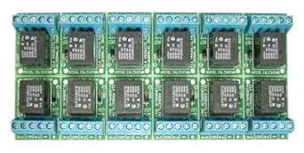 ELK PRODUCTS 91212 Relay SPDT, 12V, (12 pack) : Amazon.in: Industrial ...