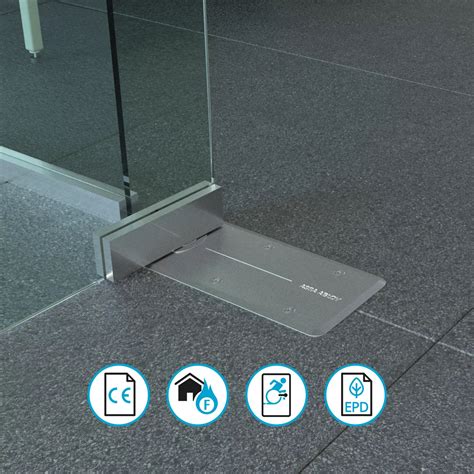 מחזיר דלת ריצפתי תוצרת ASSA ABLOY דגם DC450EA | ASSA ABLOY