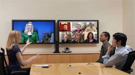 视频会议与云计算间的紧密关系 - 视频会议,电话会议,会议系统,会议音响,多媒体会议室,大屏显示,会议摄像机