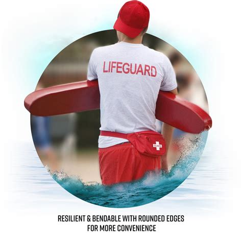 Premium Lifeguard Rescue Tube | 40" & 50" Sizes | ASA Techmed – ASA TECHMED