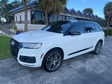 2019 Audi Q7