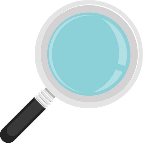 Magnifying Glass Clipart Transparent