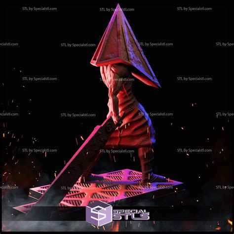 Pyramid Head Sword STL Printer Files | SpecialSTL