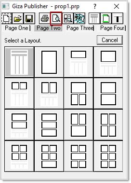 File Explorer Print Preview 的图像结果