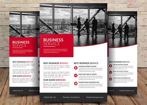 Starting Business Promo Service Flyer 的图像结果