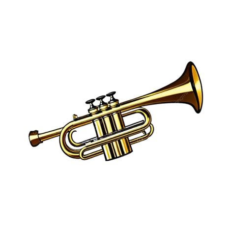 Trumpet Clip Art