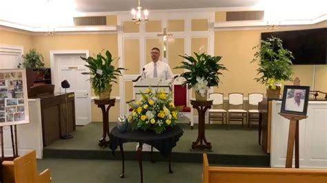 Funeral service for Edward Jarrett | By Hockaday Funeral & Cremation ...