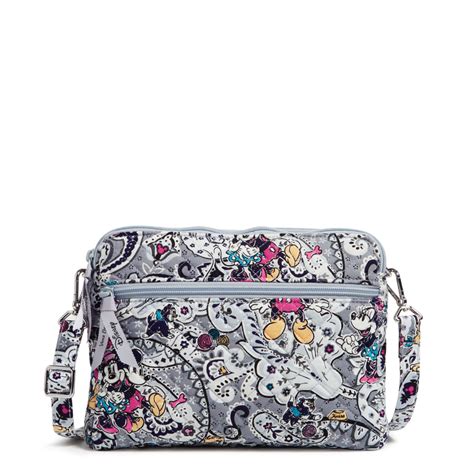 Vera Bradley Mickey Mouse Piccadilly Paisley - Disney Dooney and Bourke ...