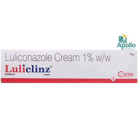 Luliconazole: Uses, Side Effects and Medicines | Apollo Pharmacy