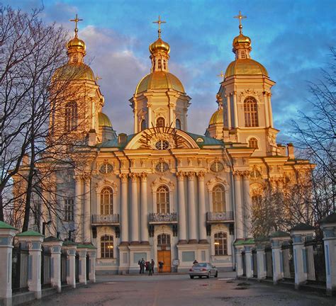 Барокко в архитектуре России