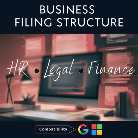 Image result for Example Internal Filing Structure