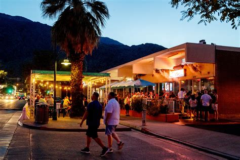 Historic gay bars in Palm Springs see light at the end of the tunnel