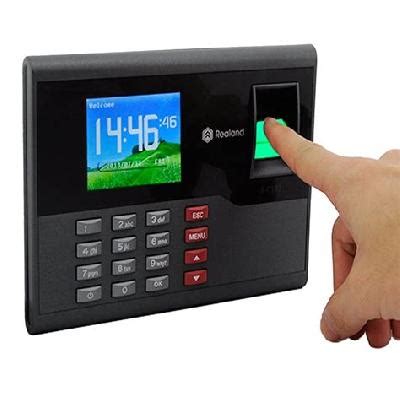 Biometric Attendance System at ₹ Rs 10,500 / Unit | Biometric ...