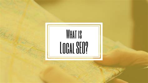 Define Local SEO 的图像结果