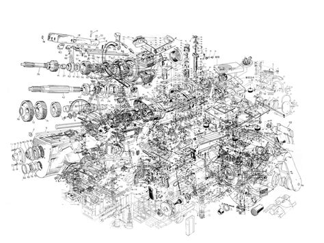 Image result for What Is an Exploded Drawing