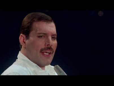 France - Monde | Un clip inédit de Freddie Mercury dévoilé, près de 30 ...