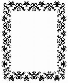 Border Clipart by 40 Stunning Free Clip Borders Trickvilla Border Clipart