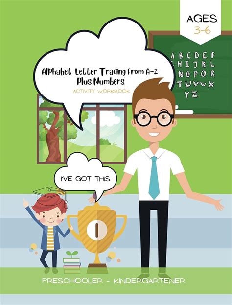 Alphabet letter tracing from A-Z plus numbers : Alphabet letter tracing ...