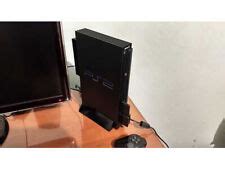 Buy Sony PlayStation 2 Fat Vertical Stand Original PS2 Console Display ...