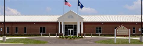 Meherrin River Regional Jail, VA Visitation Schedule