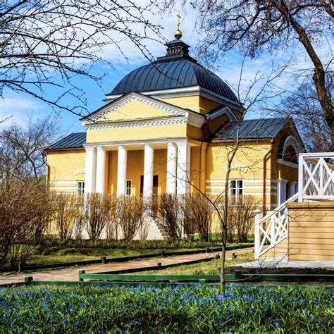 Главная страница - Государственный Лермонтовский музей-заповедник «Тарханы»