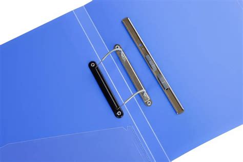 Spring Cobra File - Spring Clip File Size A4 (RF007) Manufacturer from ...