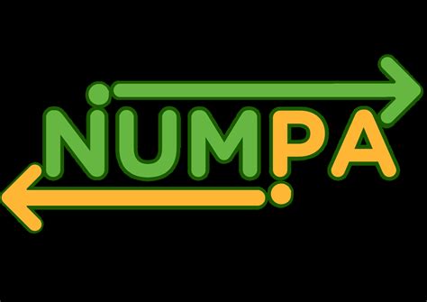 NUMPA - NUMBER PATH
