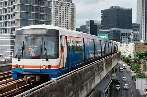 BTS Skytrain: How To Explore Bangkok Like A Local - North of Known
