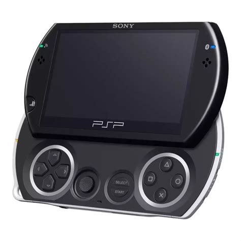 (Pre-Owned, Very Good) Sony PSP Go Portable Gaming Console 16GB + 15 P ...