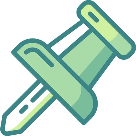 Pin - Free miscellaneous icons