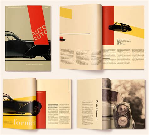 Automotive Cover Page 的图像结果