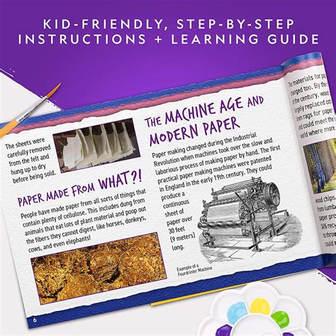 National Geographic Paper Making Craft Kit at Thomas Campion blog