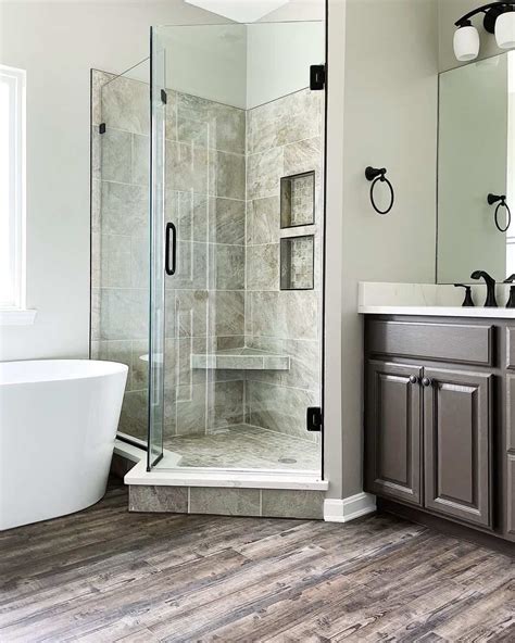 Shower Wall Ideas Not Tile at Rickey Park blog