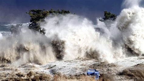 Question du monde - Comment le Japon gère-t-il la menace des tsunamis ...