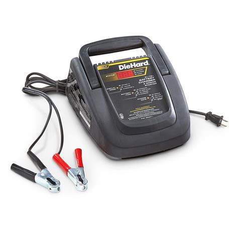 diehard battery charger engine starter parts - Shaquita Wilburn