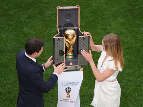 Image result for World Cup Trophy