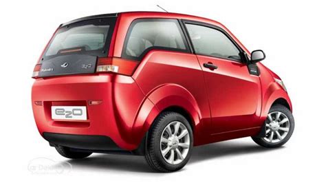 mahindra e2o electric car review